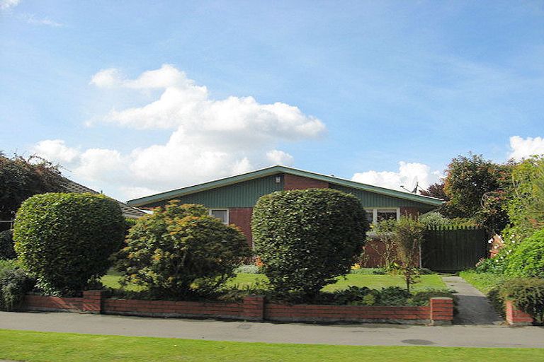 Photo of property in 34 Carruthers Street, Ilam, Christchurch, 8041