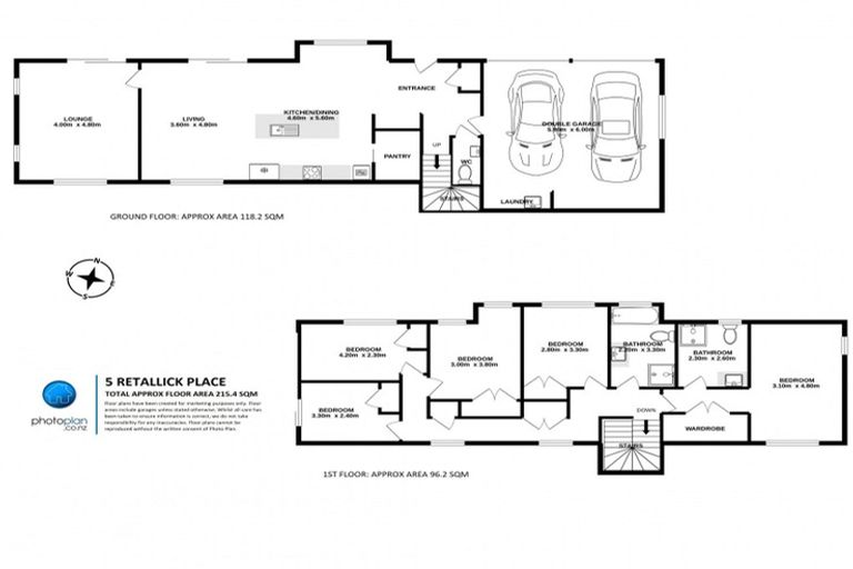 Photo of property in 5 Retallick Place, Flagstaff, Hamilton, 3210