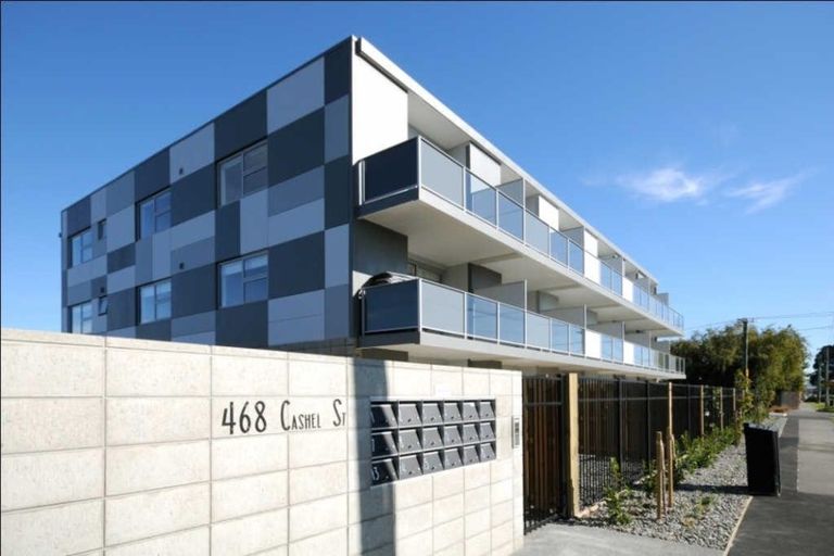 Photo of property in 17/468 Cashel Street, Linwood, Christchurch, 8011