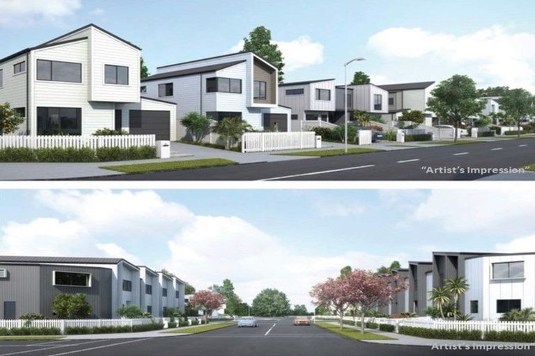 Photo of property in 21 Red Hills Road, Massey, Auckland, 0614