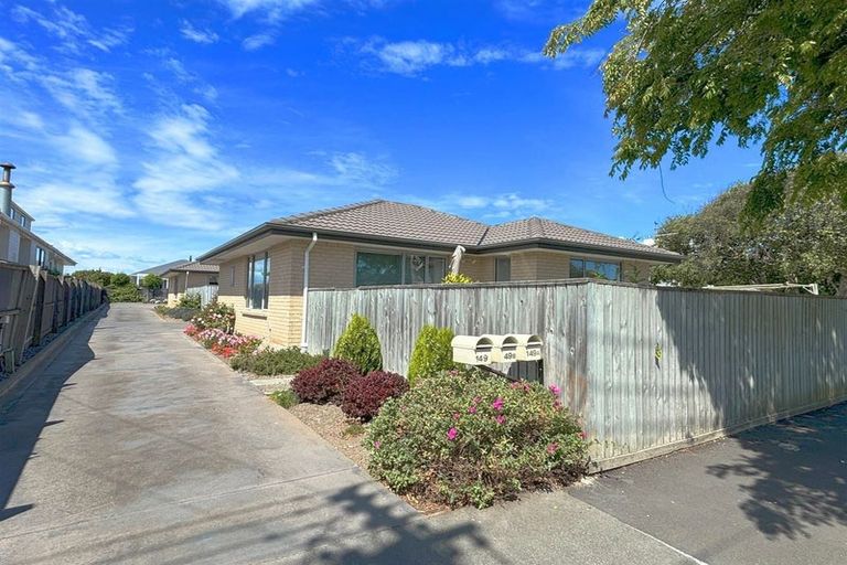 Photo of property in 149b Estuary Road, South New Brighton, Christchurch, 8062