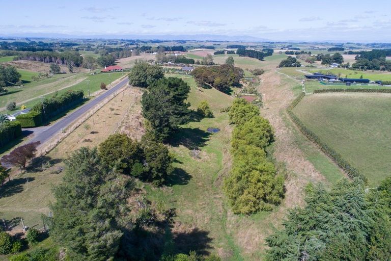 Photo of property in 203 Fergusson Road, Halcombe, Feilding, 4779