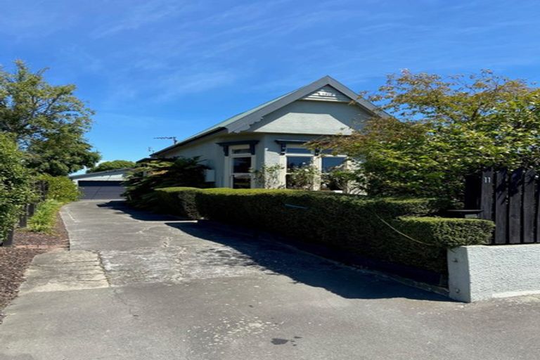 Photo of property in 11 Strickland Street, Sydenham, Christchurch, 8023