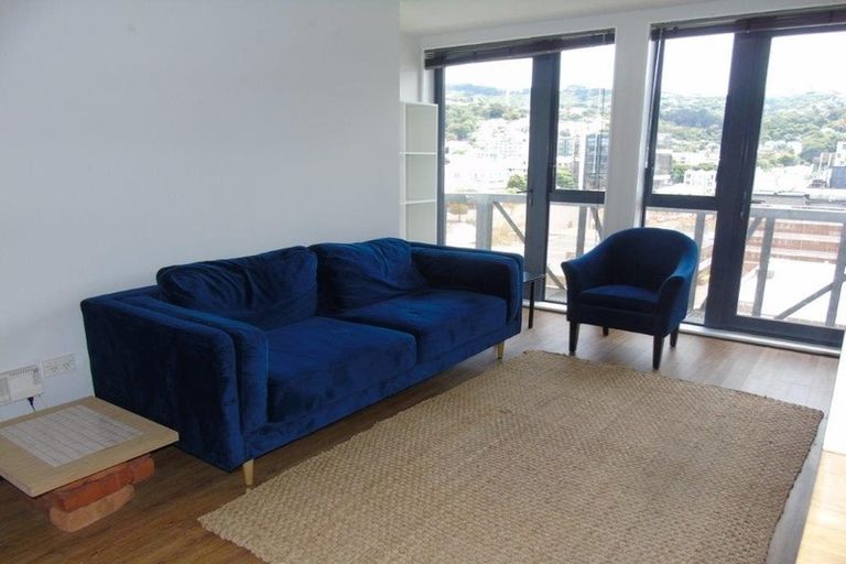 Photo of property in 712/35 Abel Smith Street, Te Aro, Wellington, 6011