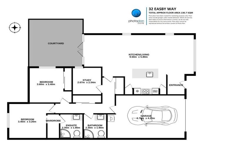 Photo of property in 32 Easby Way, Flagstaff, Hamilton, 3210