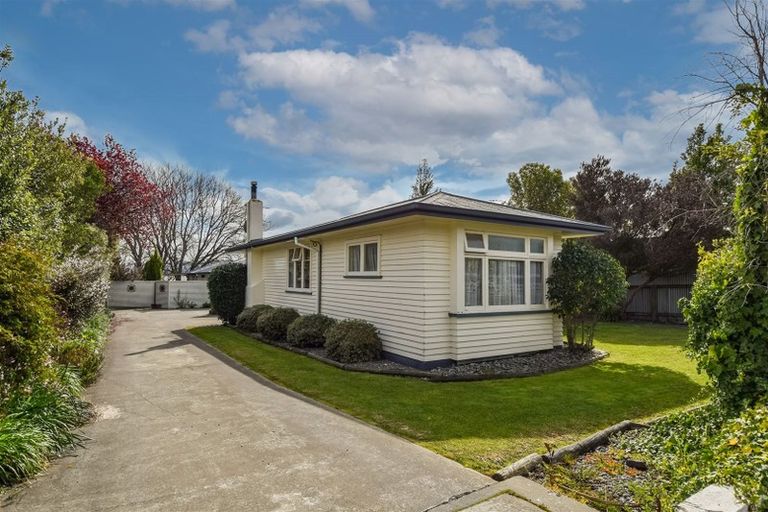 Photo of property in 10 Selwyn Street, Witherlea, Blenheim, 7201