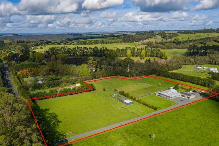 Photo of property in 119 Onekura Road, Waipapa, Kerikeri, 0295