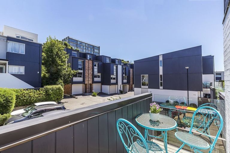 Photo of property in The Altair, 36/120 Rintoul Street, Newtown, Wellington, 6021