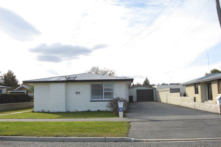 Photo of property in 91 Ventry Street, Alexandra, 9320