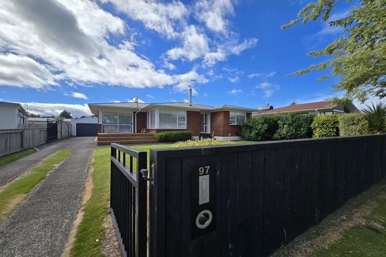 Photo of property in 97 Paraonui Road, Tokoroa, 3420