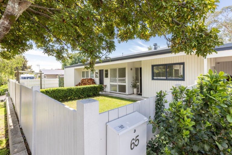 Photo of property in 65 Duart Road, Havelock North, 4130