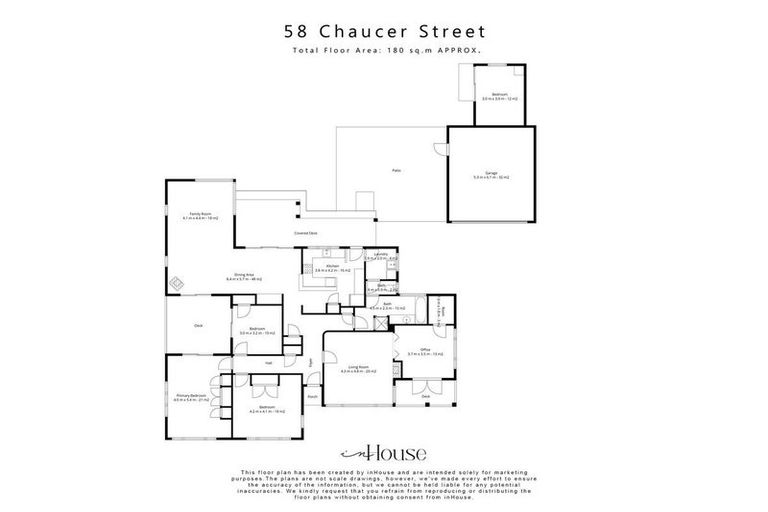 Photo of property in 58 Chaucer Street, Leamington, Cambridge, 3432