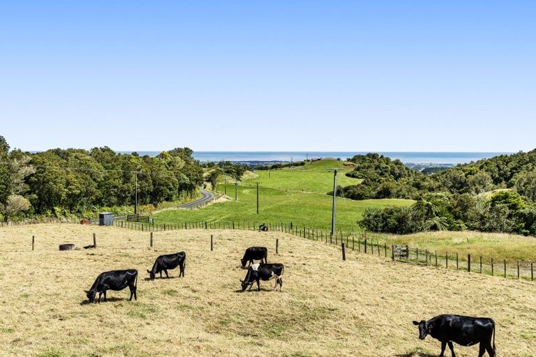 Photo of property in 787 Dover Road, Okato, New Plymouth, 4374