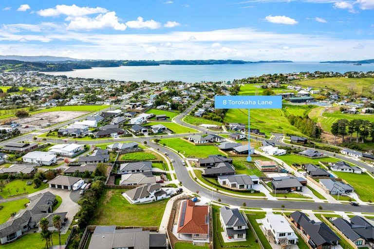 Photo of property in 8 Torokaha Lane, Snells Beach, 0920