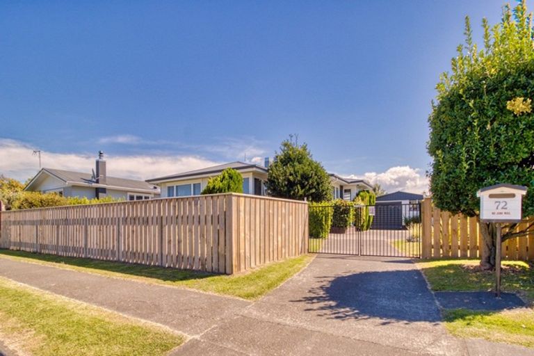 Photo of property in 72 Alexander Avenue, Onekawa, Napier, 4110