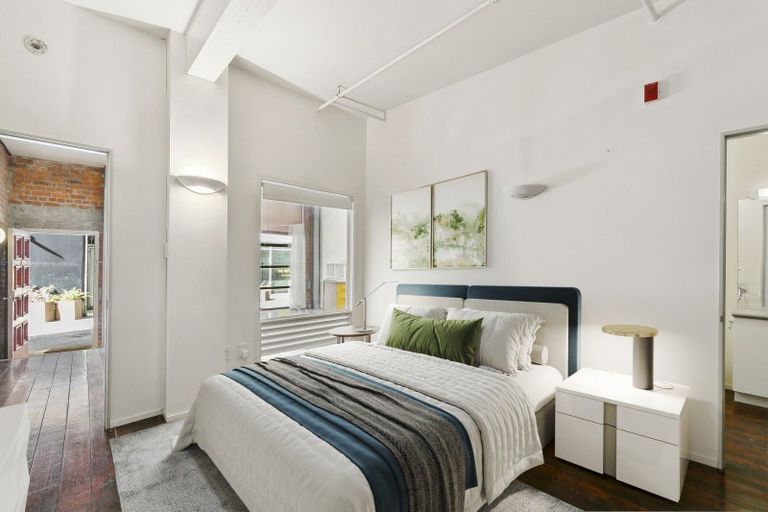 Photo of property in 4/20 Egmont Street, Te Aro, Wellington, 6011