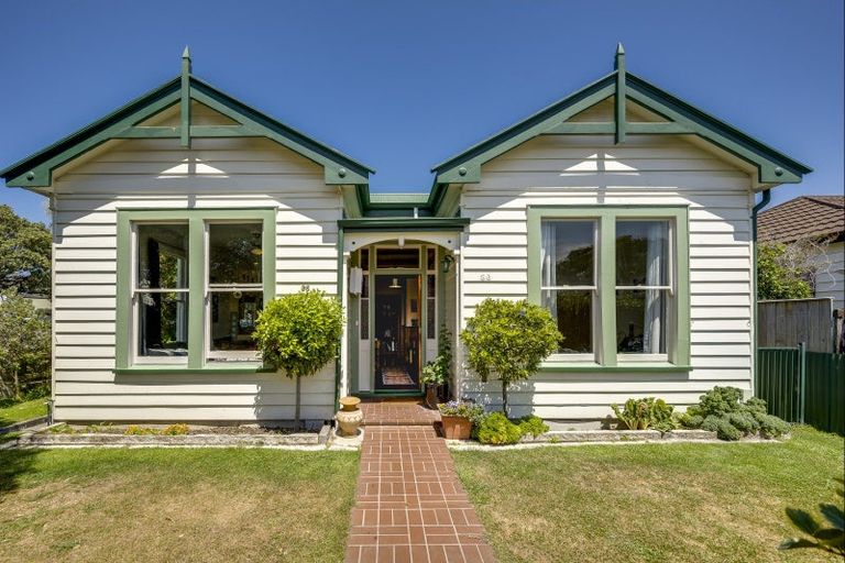 Photo of property in 36 Napier Terrace, Hospital Hill, Napier, 4110