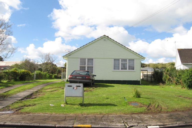 Photo of property in 2 Tate Place, Otara, Auckland, 2023