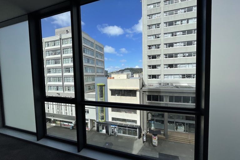 Photo of property in 403/212 Willis Street, Te Aro, Wellington, 6011