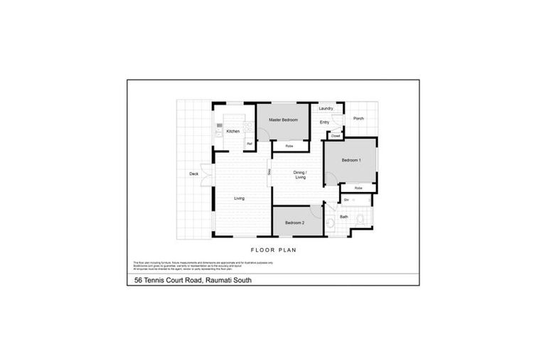 Photo of property in 56 Tennis Court Road, Raumati South, Paraparaumu, 5032