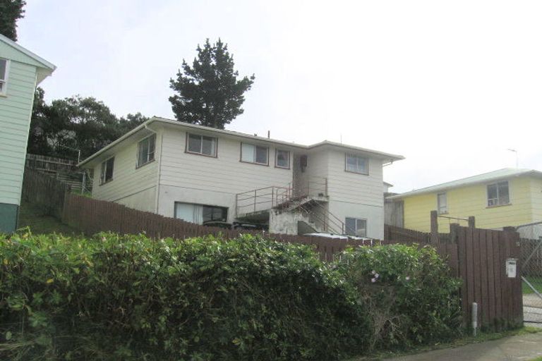 Photo of property in 19 Excellency Terrace, Ascot Park, Porirua, 5024