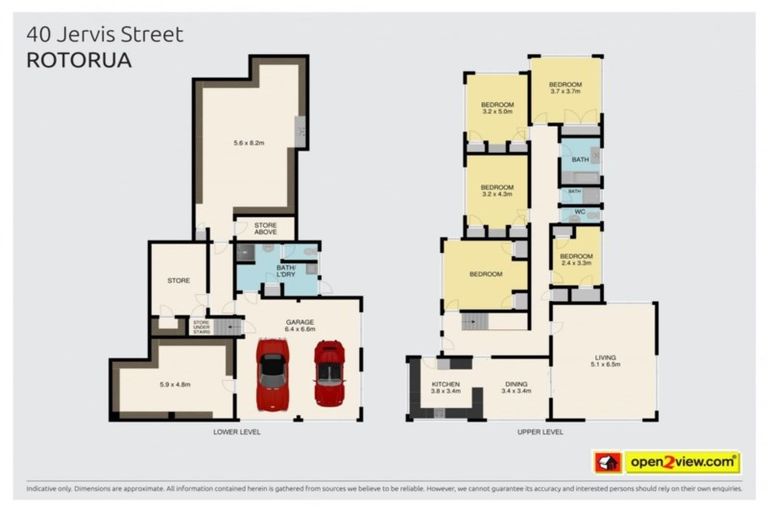 Photo of property in 40 Jervis Street, Hillcrest, Rotorua, 3015