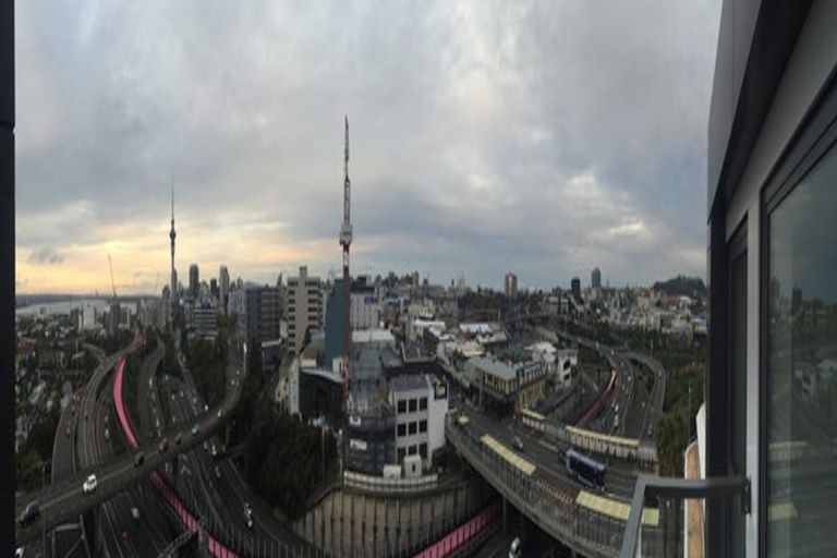 Photo of property in 914/5 Howe Street, Freemans Bay, Auckland, 1011