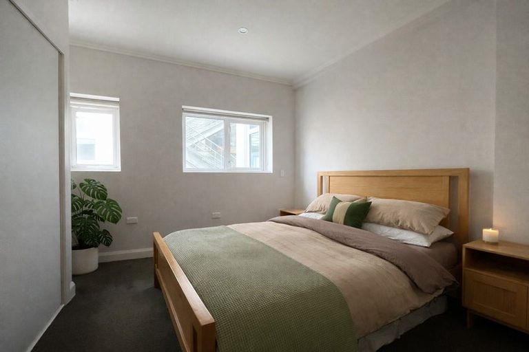 Photo of property in Fountain Court, 7/48 Oriental Parade, Oriental Bay, Wellington, 6011