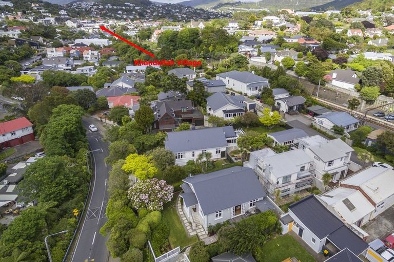 Photo of property in 18 Cashmere Avenue, Khandallah, Wellington, 6035