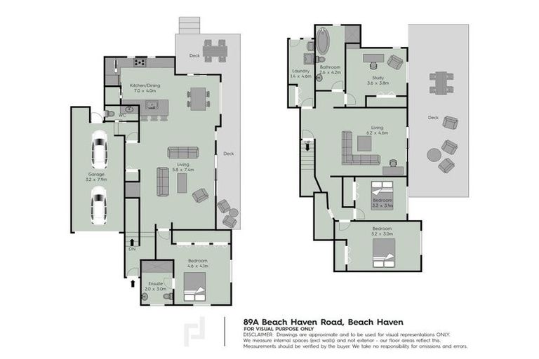 Photo of property in 89a Beach Haven Road, Beach Haven, Auckland, 0626