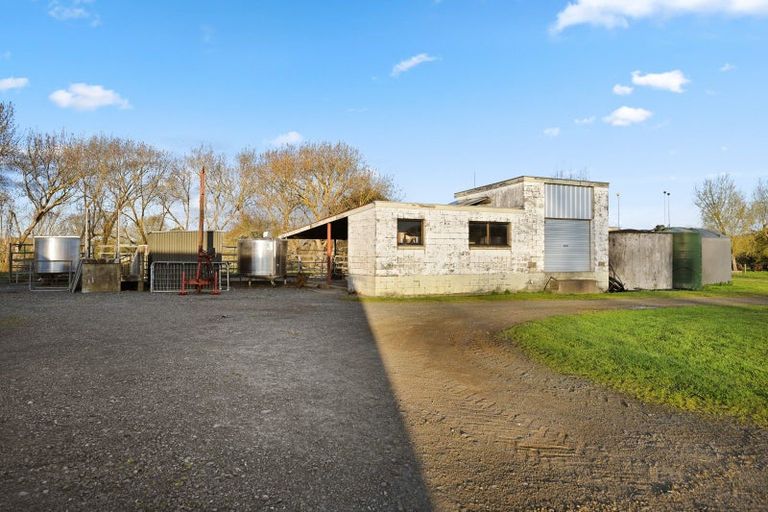 Photo of property in 124 Mangawara Road, Hoe-o-tainui, Morrinsville, 3373