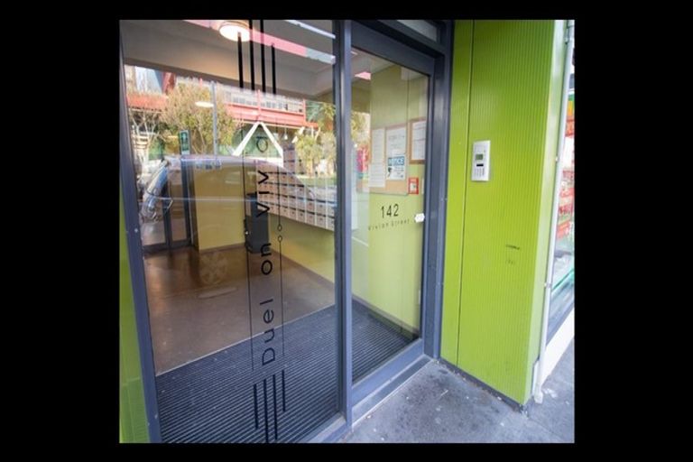 Photo of property in Dual Apartments, 108/142 Vivian Street, Te Aro, Wellington, 6011