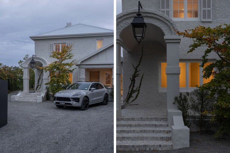 Photo of property in 98 Te Mata Road, Havelock North, 4130