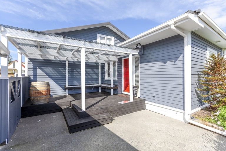 Photo of property in 183 Wellesley Road, Napier South, Napier, 4110