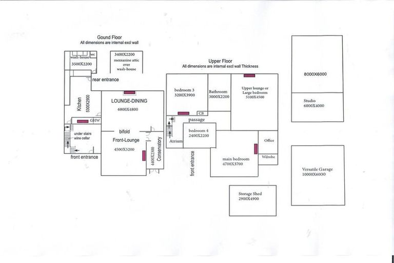 Photo of property in 25 Milne Street, Marton, 4710