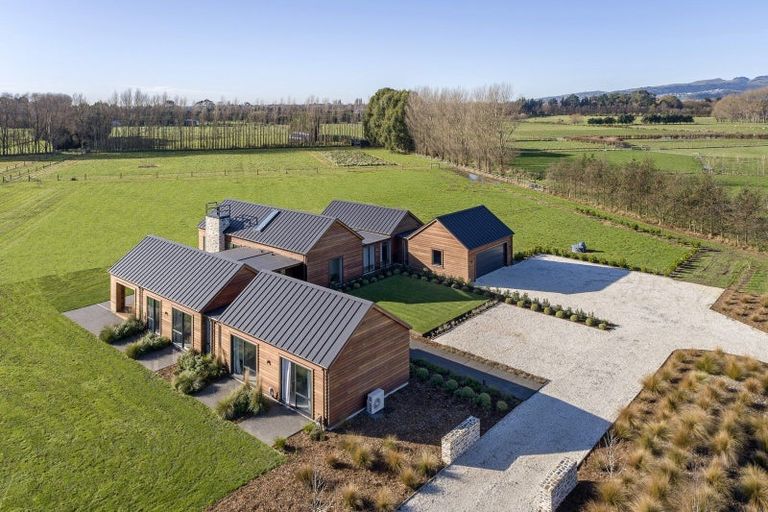 Photo of property in 93 Hodgens Road, Prebbleton, Christchurch, 7676