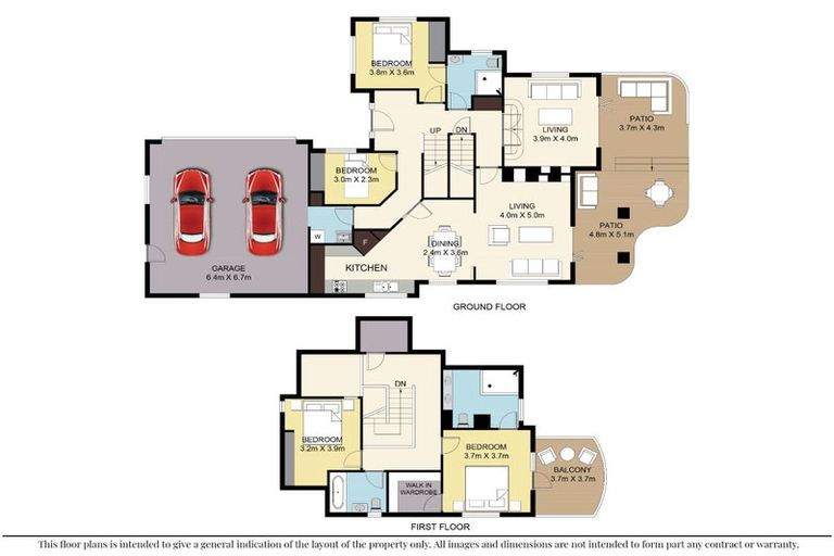 Photo of property in 25 Brooke Ridge Rise, East Tamaki Heights, Auckland, 2016