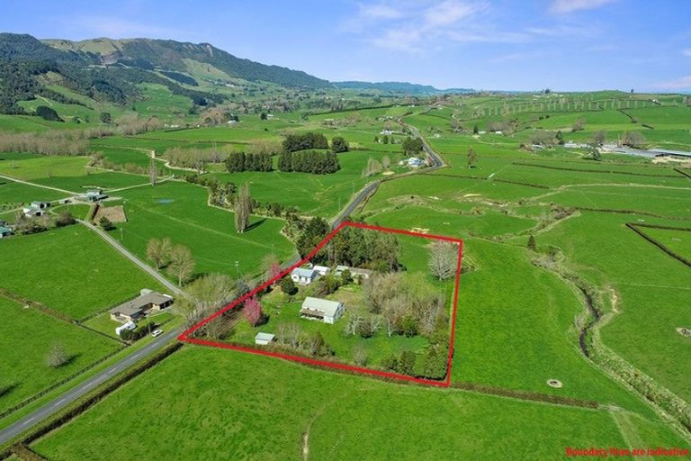 Photo of property in 869 Old Te Aroha Road, Okauia, Matamata, 3471