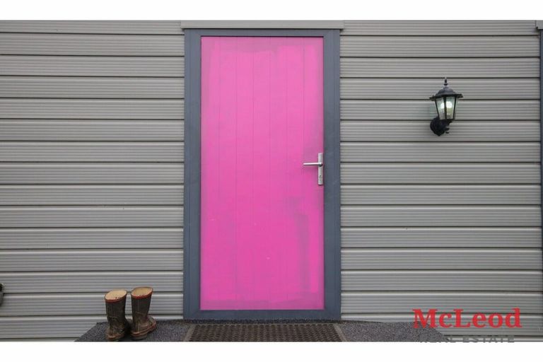 Photo of property in 1742 Grahams Road, Eiffelton, Ashburton, 7774