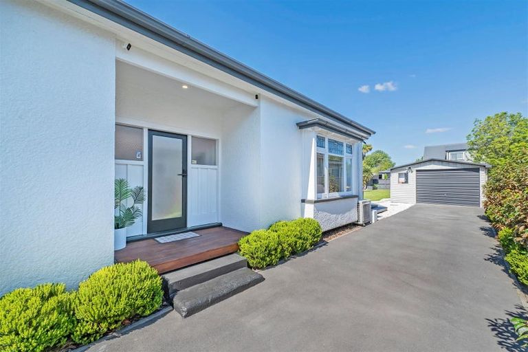 Photo of property in 25 Flockton Street, Mairehau, Christchurch, 8013