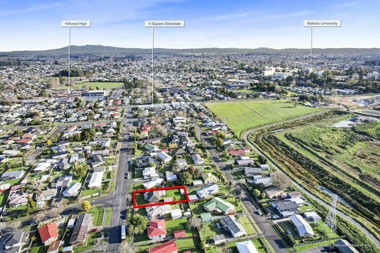 Photo of property in 27 Nevada Road, Silverdale, Hamilton, 3216