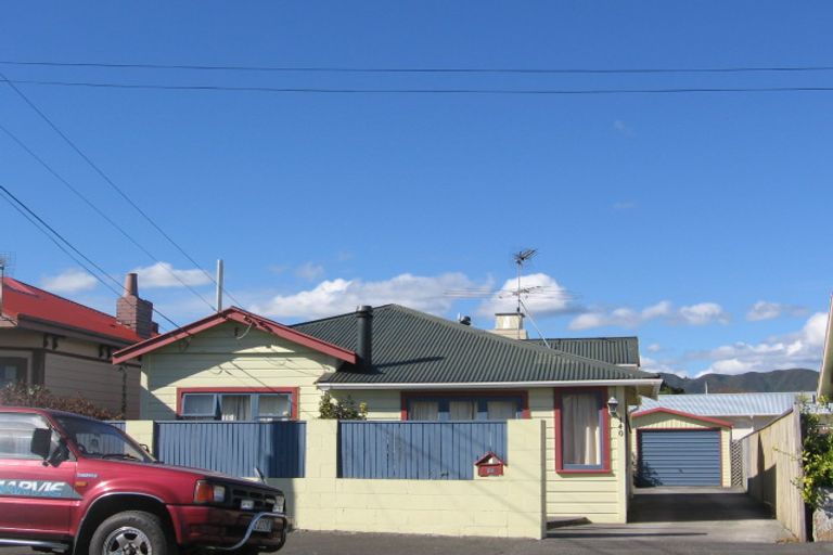 Photo of property in 140 Nelson Street, Petone, Lower Hutt, 5012