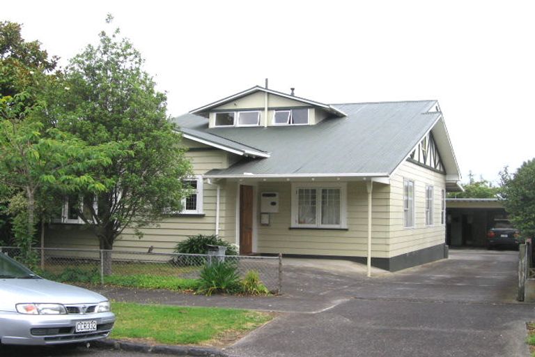 Photo of property in 13 Wiremu Street, Mount Eden, Auckland, 1041