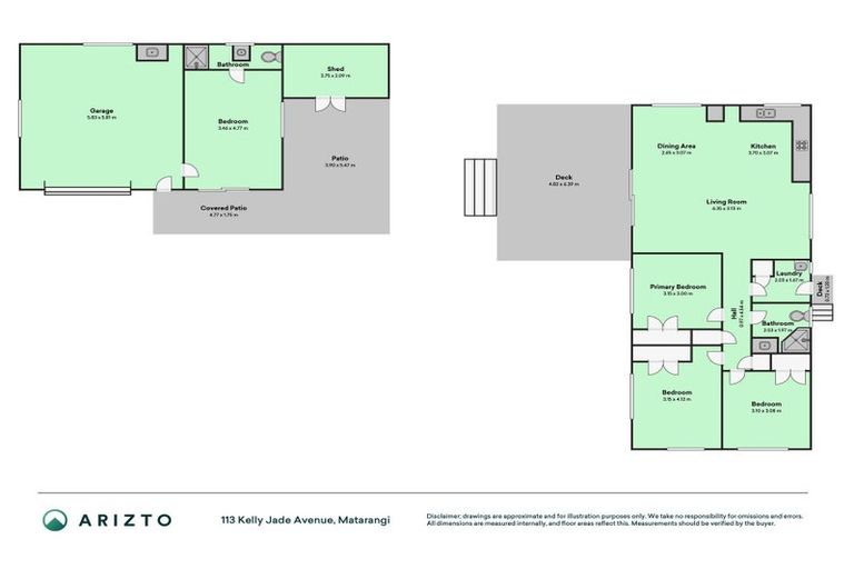 Photo of property in 113 Kelly Jade Avenue, Matarangi, Whitianga, 3592