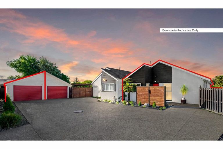 Photo of property in 1/7 Glenys Place, Broomfield, Christchurch, 8042
