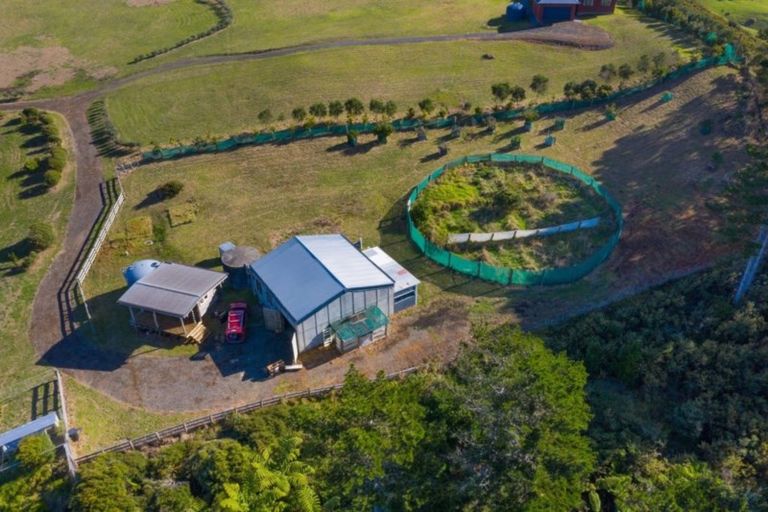Photo of property in 420 Phillips Road, Raglan, Te Mata, 3894