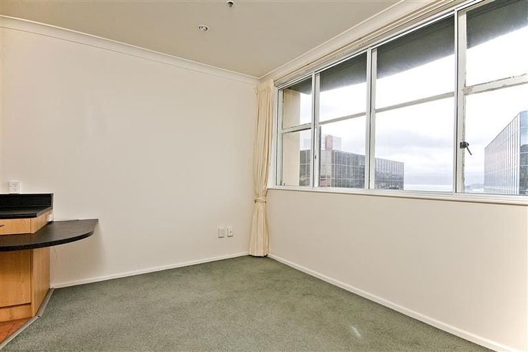Photo of property in Terrace Garden Apartments, 12f/120 The Terrace, Wellington Central, Wellington, 6011