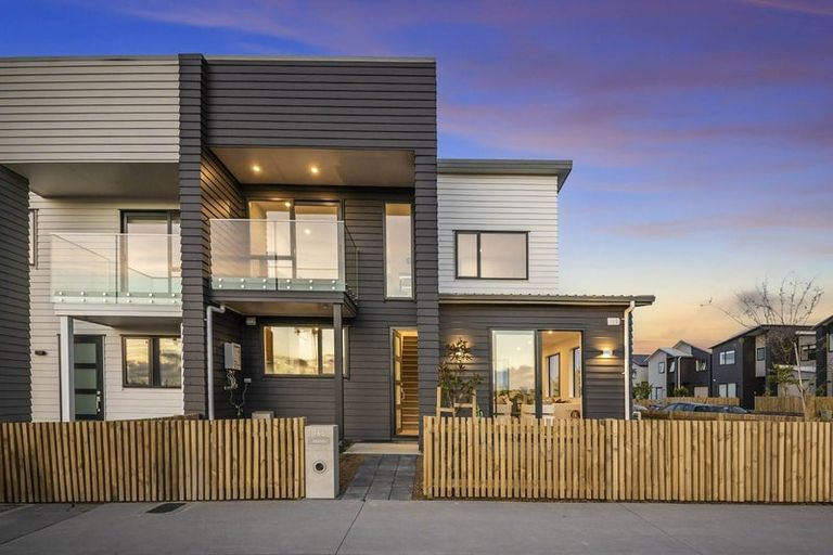 Photo of property in 166 Squadron Drive, Hobsonville, Auckland, 0616