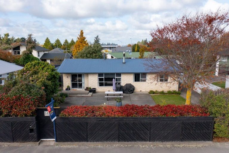 Photo of property in 14 Russell Avenue, Allenton, Ashburton, 7700