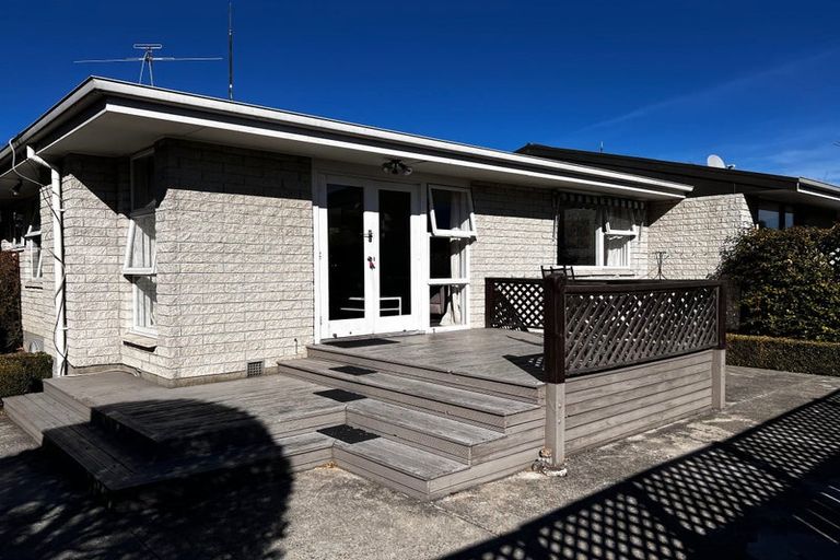 Photo of property in 4/230 Springfield Road, St Albans, Christchurch, 8014